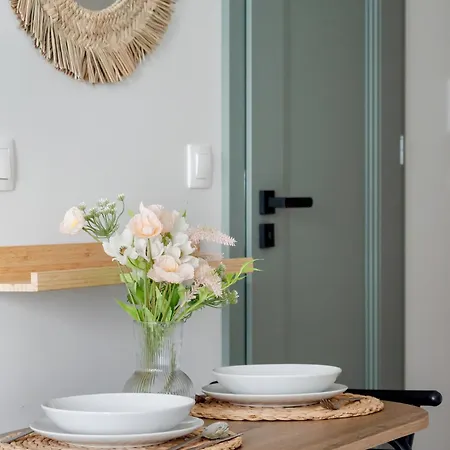 Appartement Air-conditioned With Parking And Balcony, Zabrska Global Office Park By Renters *