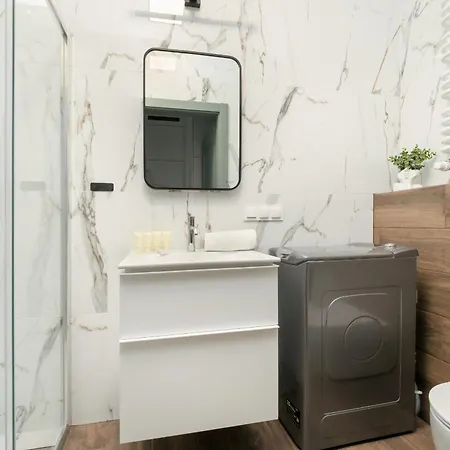 Air-conditioned With Parking And Balcony, Zabrska Global Office Park By Renters *