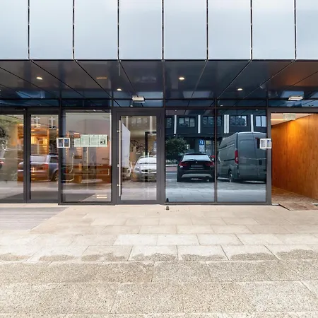Air-conditioned With Parking And Balcony, Zabrska Global Office Park By Renters * Katowice