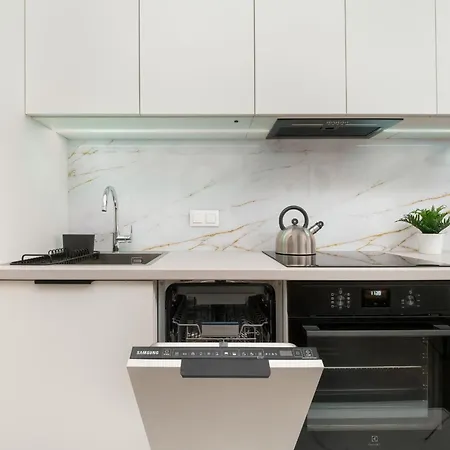 Air-conditioned With Parking And Balcony, Zabrska Global Office Park By Renters *