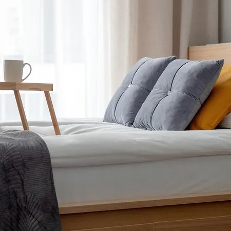 Appartement Air-conditioned With Parking And Balcony, Zabrska Global Office Park By Renters *
