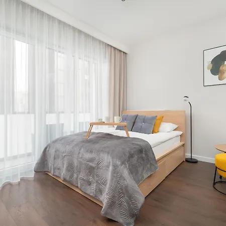 Air-conditioned With Parking And Balcony, Zabrska Global Office Park By Renters