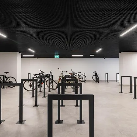 Air-conditioned With Parking And Balcony, Zabrska Global Office Park By Renters Катовице