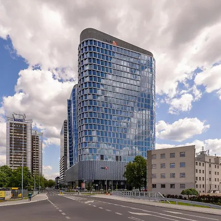 Air-conditioned With Parking And Balcony, Zabrska Global Office Park By Renters * Katowice