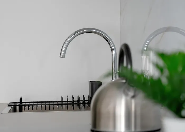 Air-conditioned With Parking And Balcony, Zabrska Global Office Park By Renters * Katovice