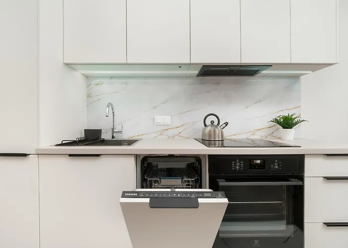 Air-conditioned With Parking And Balcony, Zabrska Global Office Park By Renters *