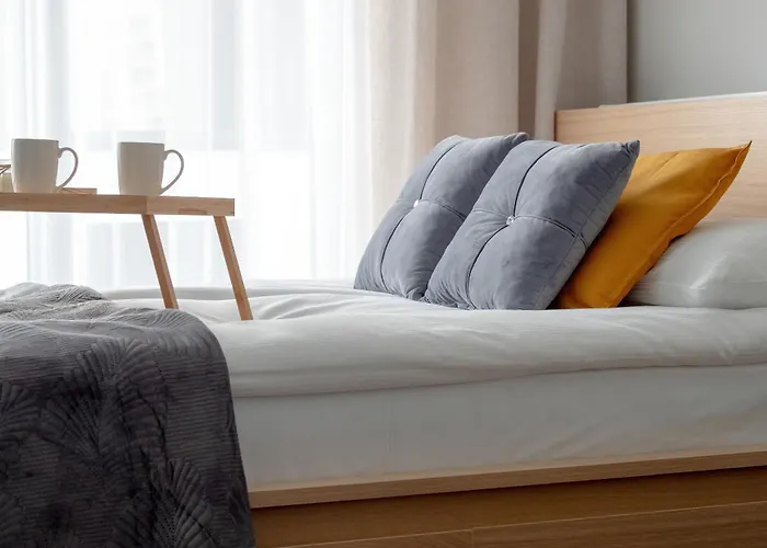 Apartmán Air-conditioned With Parking And Balcony, Zabrska Global Office Park By Renters *